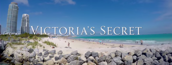 MAPS for Victoria's Secret